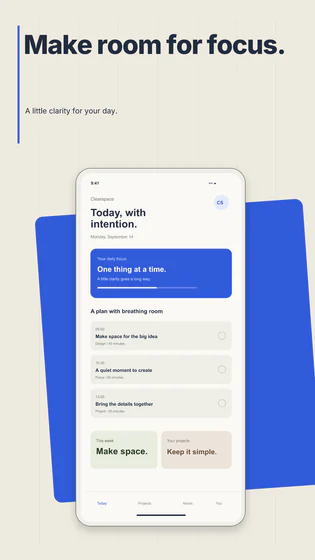 The screenshot at Android 6.7″, drawn to scale